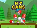 Spel Hit Cans 3d