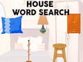 Spel House Word search