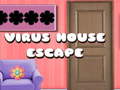 Spel Virus House Escape