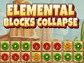 Spel Elemental Blocks Collapse