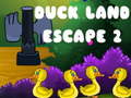 Spel Duck Land Escape 2