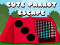 Spel Cute Parrot Escape