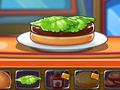 Spel Top Burger Cooking