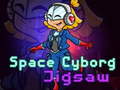 Spel Space Cyborgs Jigsaw