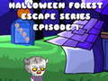 Spel Halloween Forest Escape Series Episode 1