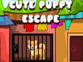 Spel Cute Puppy Escape