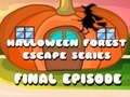 Spel Halloween Forest Escape Series Final Episode
