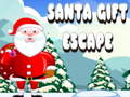 Spel Santa Gift Escape
