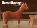 Spel Horse Shoeing