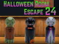 Spel Amgel Halloween Room Escape 24