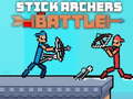 Spel Stick Archers Battle