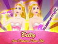 Spel Betty And Popstar Dress Up