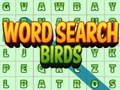 Spel Word Search: Birds