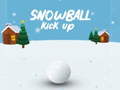 Spel Snowball Kickup