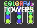 Spel Colorful Towers