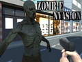 Spel Zombie Invasion