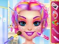 Spel Candy Makeup Fashion Girl 