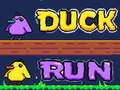 Spel Duck Run