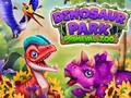 Spel Dinosaur Park Primeval Zoo