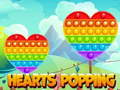 Spel Hearts Popping