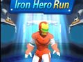 Spel Iron Hero Run