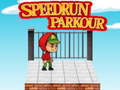 Spel Speedrun Parkour