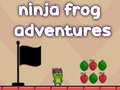 Spel Ninja Frog Adventures