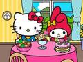 Spel Hello Kitty and Friends Restaurant