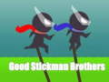 Spel Good Stickman Brothers