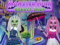 Spel Monster High Beauty Shop
