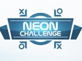 Spel Neon Challenge