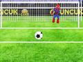 Spel Spiderman Penalty