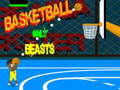 Spel Basketball only beasts