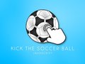 Spel Kick The Soccer Ball