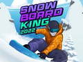 Spel Snowboard King 2022