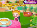 Spel Hazel & Mom's Recipes Buffalo Chicken Dip