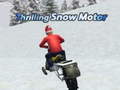 Spel Thrilling Snow Motor 