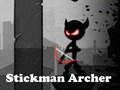 Spel Stickman Archer