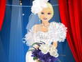 Spel Barbie Wedding Dress Up