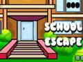 Spel School Escape