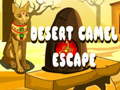Spel Desert Camel Escape