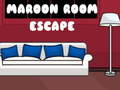 Spel Maroon Room Escape