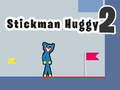 Spel Stickman Huggy 2