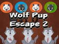 Spel wolf pup escape2