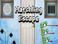 Spel Hatchling Escape