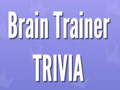 Spel Brain Trainer Trivia