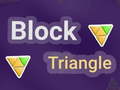 Spel Block Triangle