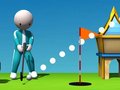 Spel Squid Gamer Golf 3D