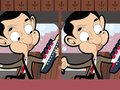 Spel Mr. Bean Find the Differences