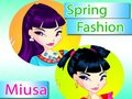 Spel Musa Spring Fashion